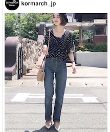 KORMARCH | シャツ/ブラウス