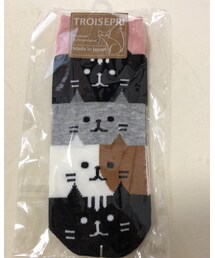 猫カフェの靴下🐈 | ソックス/靴下