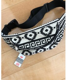 ダイソー | ボディバッグ/ウエストポーチ