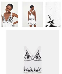 ZARA | キャミソール