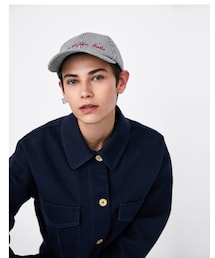 ZARA | キャップ
