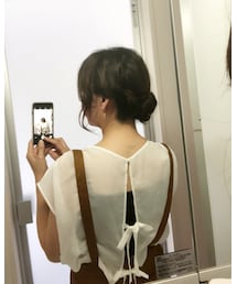 ヘアーアレンジ | その他