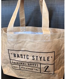 ダイソー | トートバッグ