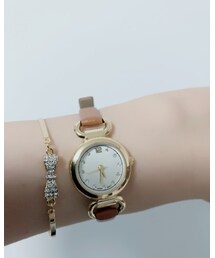 GRL | アナログ腕時計