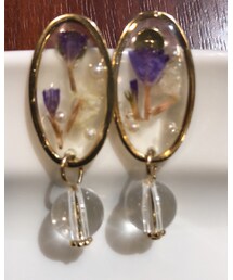 3コインズ | ピアス(両耳用)