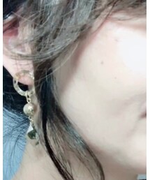 ななちゃんに貰ったピアス❤️ | ピアス（両耳用）