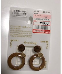 しまむら | ピアス（両耳用）