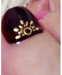 ボルドー&ピンクにラメ✨💕 | ハンドケア/ハンドクリーム