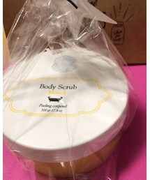 スクラブ✨頂き物🎁 | 石鹸/ボディソープ