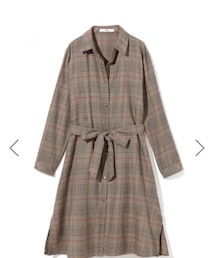 GRL | シャツワンピース