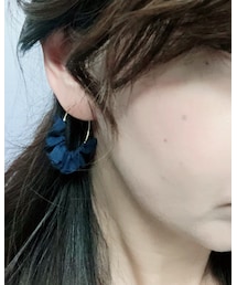 ななちゃんから貰ったピアス💕 | ピアス(両耳用)