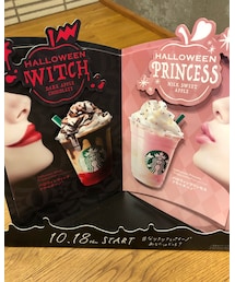 スタバのウイッチ&プリンセス😋 | その他