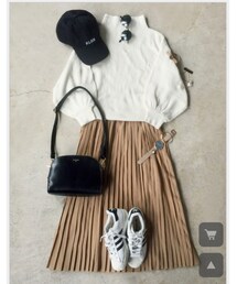 italie to france | スカート