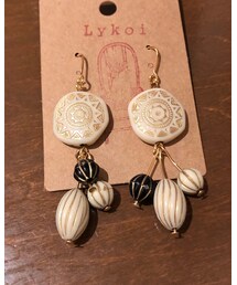 Handmade | ピアス(両耳用)