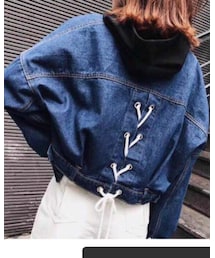 CORNERS | デニムジャケット