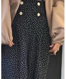 LEPSIM | サロペット/オーバーオール