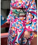 古都鎌倉の「水着/着物・浴衣(浴衣)」