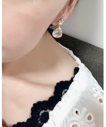 3coins | ピアス（両耳用）