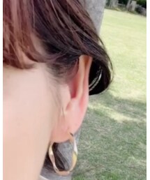 3coins | ピアス（両耳用）