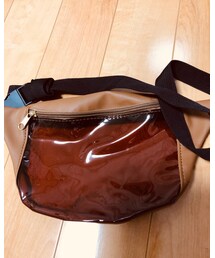 3coins | ボディバッグ/ウエストポーチ