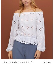 H&M | シャツ/ブラウス