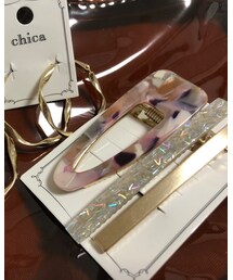 3coins | ヘアピン