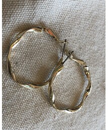 3coins | ピアス（両耳用）