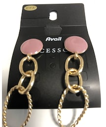Avail | ピアス（両耳用）