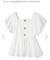 GRL | シャツ/ブラウス