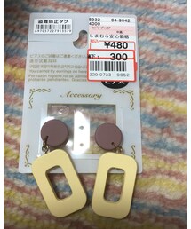 しまむら | ピアス（両耳用）