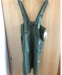 しまむら | ジャンパースカート