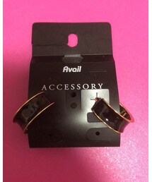 Avail | ピアス（両耳用）