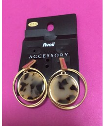 Avail | ピアス（両耳用）