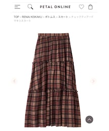PETAL ONLINE | スカート