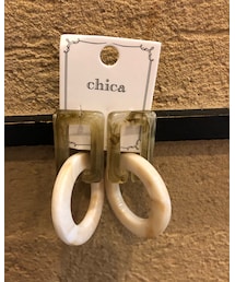 3coins | ピアス（両耳用）