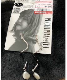 しまむら | ピアス（両耳用）