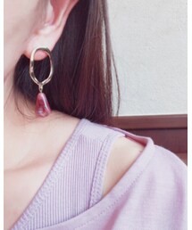 3coins | ピアス（両耳用）