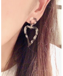 雑貨屋さん✨ | ピアス(両耳用)