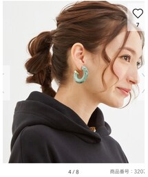 GU | ピアス(両耳用)