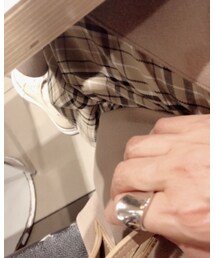 調べときます💦 | リング