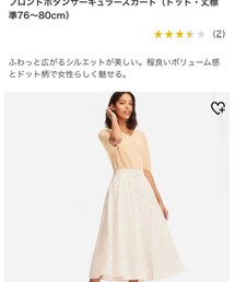 UNIQLO | スカート