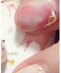 ヌーディネイル💕の「メイクアップ(マニキュア/ジェルネイル)」