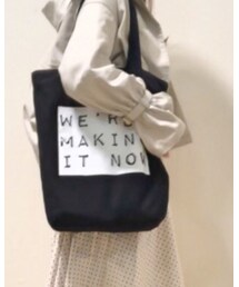 no brand | トートバッグ