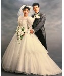 結婚式の写真29年前くらいかなぁ💧 | (福袋)