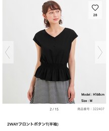 GU | シャツ/ブラウス