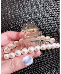 DHOLIC | バレッタ/ヘアクリップ