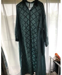 supiliene | シャツワンピース