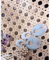 3coins | ピアス（両耳用）