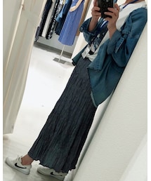 休憩の中足痛い💦靴を脱ぐ始末😆 | スニーカー