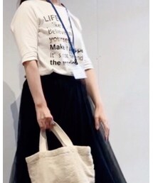 うちの店のロゴT❣️ | Tシャツ/カットソー